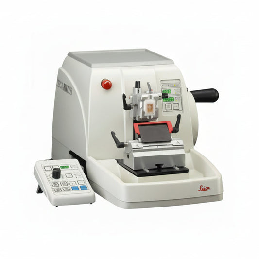 Leica RM 2255 Microtome