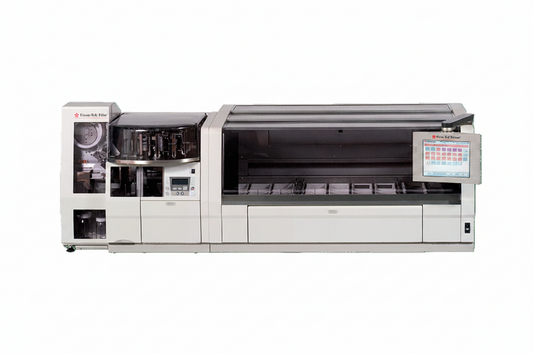 Sakura Prisma 6130 Slide Stainer + 4740 Coverslipper