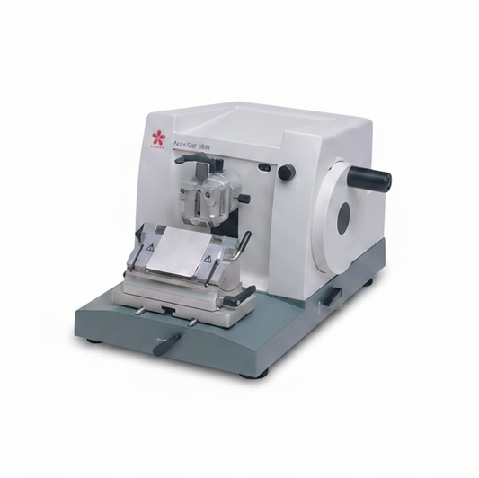 Sakura Accu-Cut SRM 200 Microtome