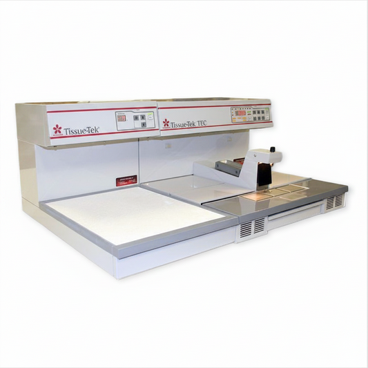 Sakura Tissue-Tek TEC 4 Embedding Station & Cryoplate