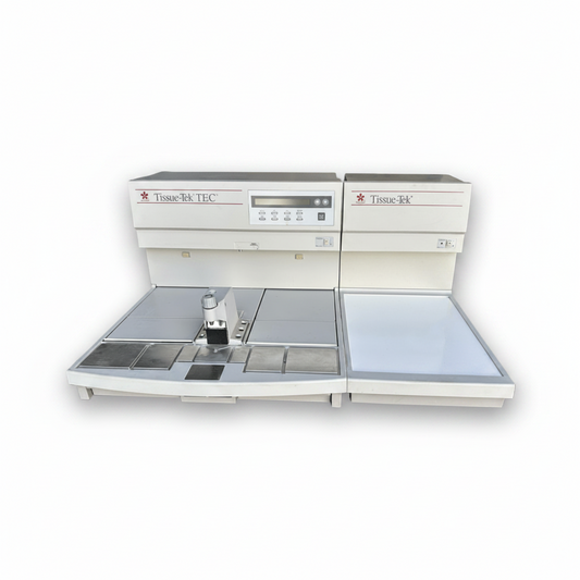 Sakura Tissue-Tek TEC 5 Embedding Station & Cryoplate