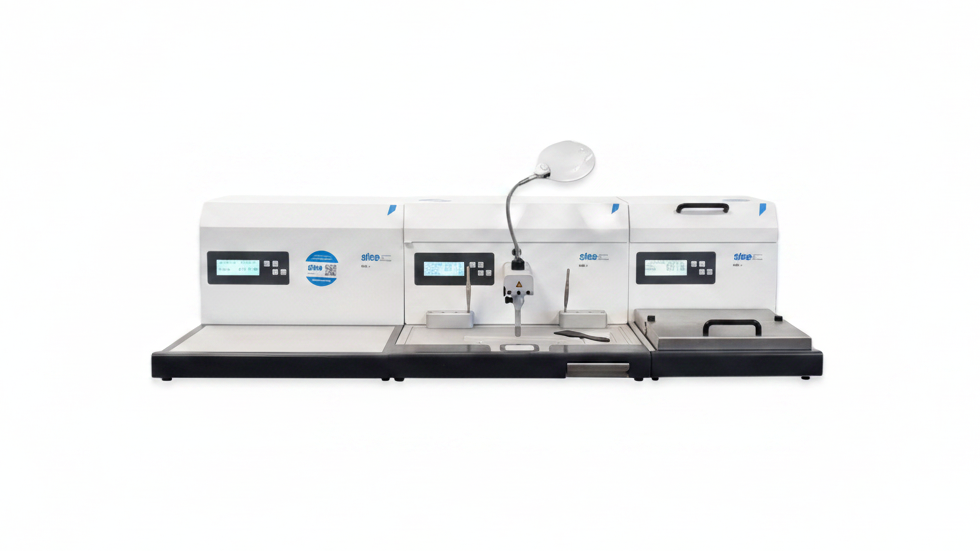 SLEE MPS Embedding Station & Cryoplate