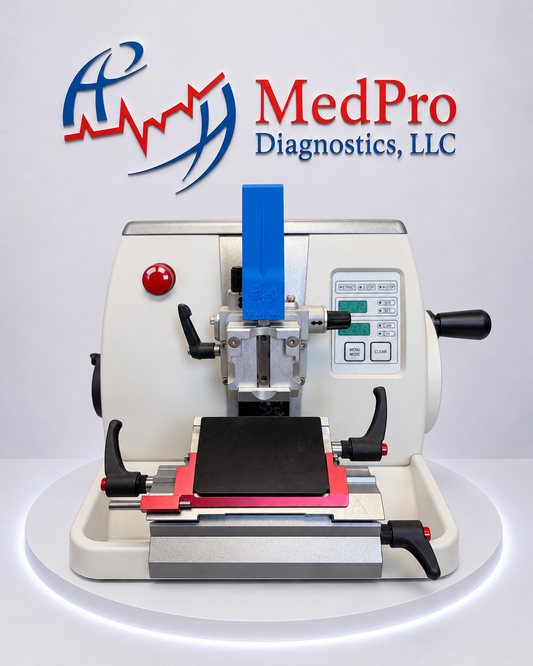 MedPro Block Holder Lever Extension (Leica / Thermo)