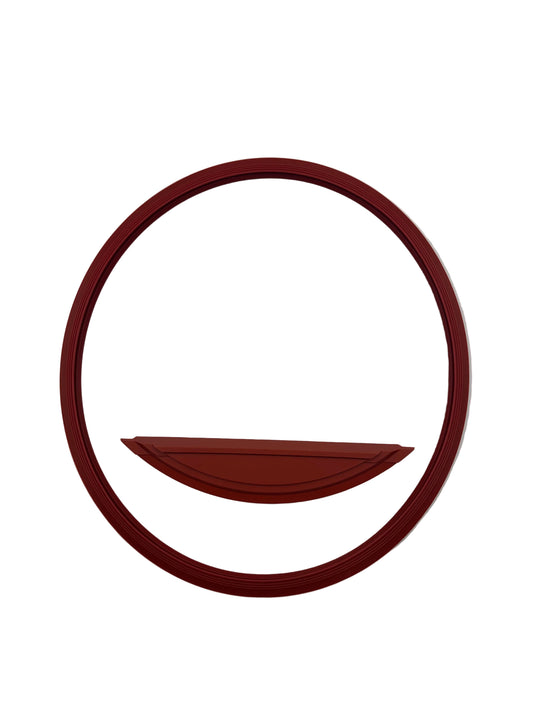 M9 Door + Dam Gasket (OEM #: 002-0361-01)