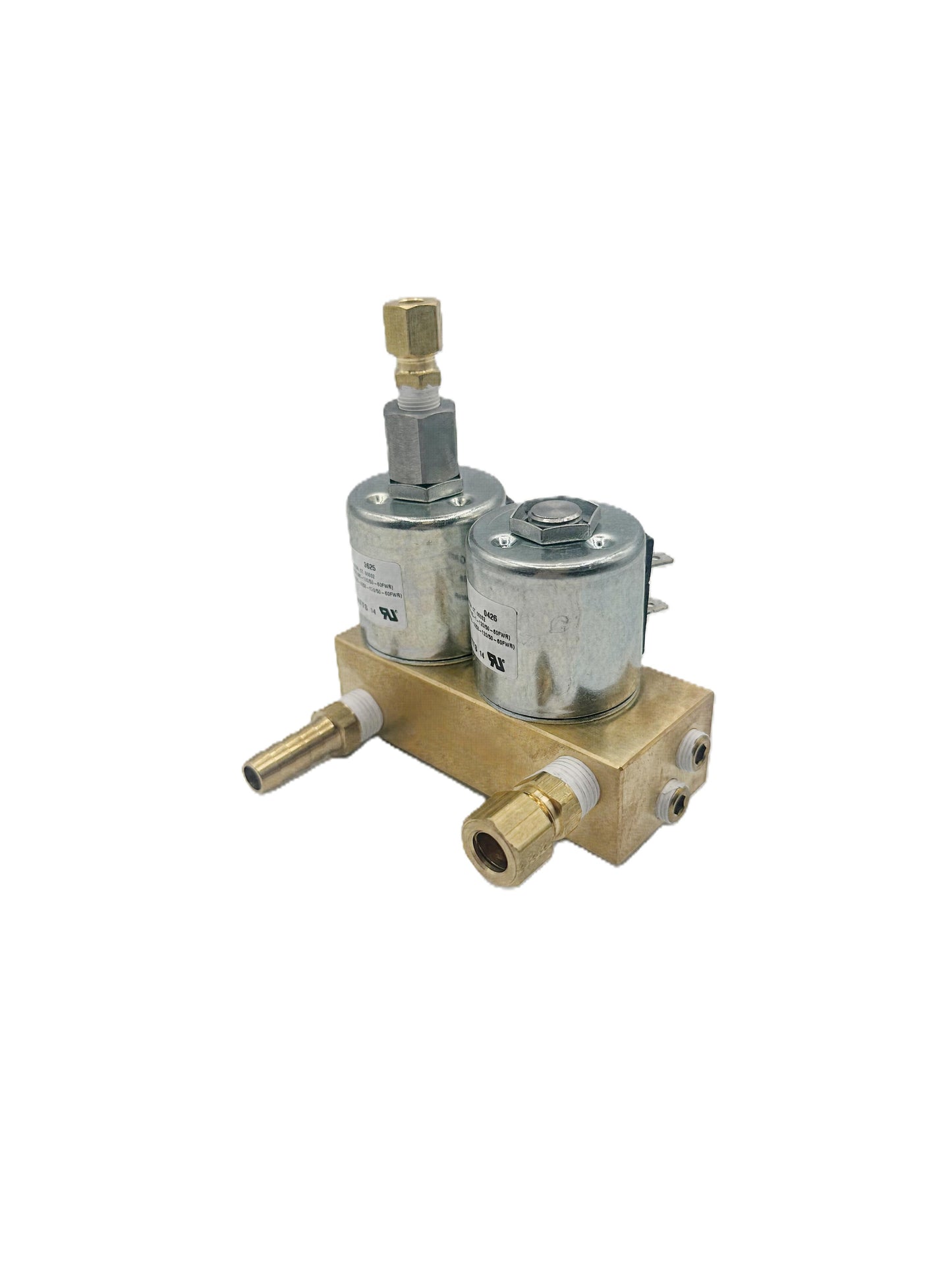 M9/M11 Fill Vent Valve Assembly (OEM #: 029-2755-00/002-1362-00)