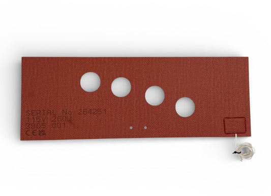 Sakura VIP 6 Front Retort Heater