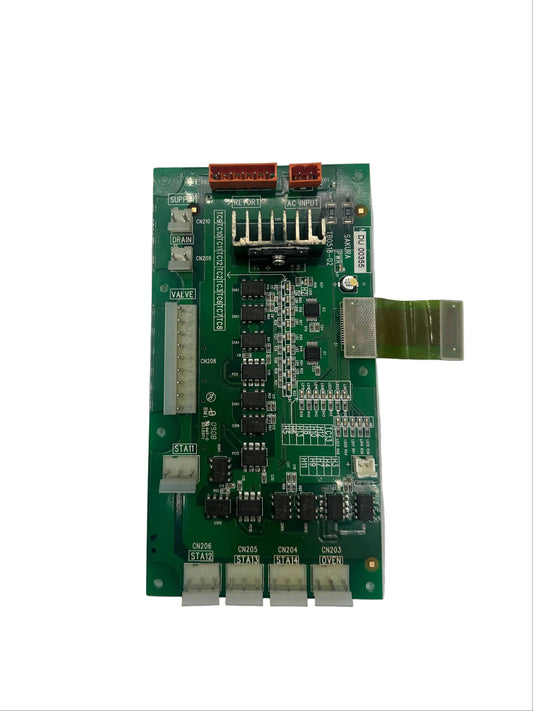 Sakura VIP 6 Heater Driver Board (used) F52-702-00