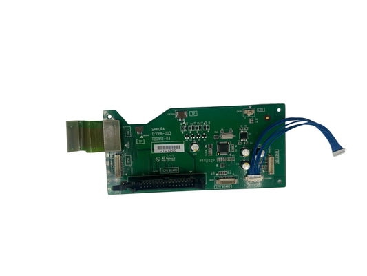 Sakura VIP 6 LCD Relay Board (used) F52-703-00
