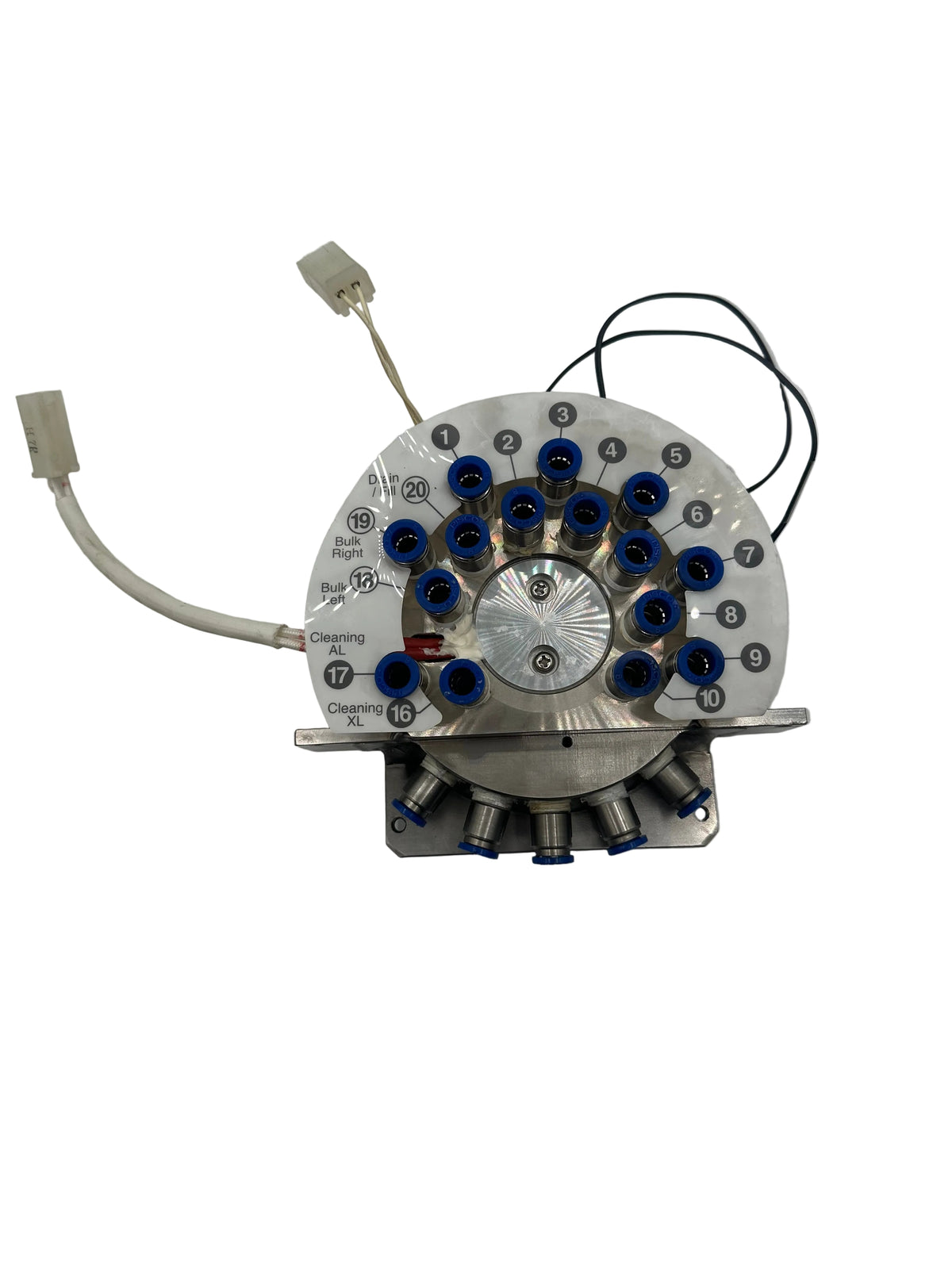 Sakura VIP 6 RV Housing (used) 070-516-02 – MedPro Diagnostics