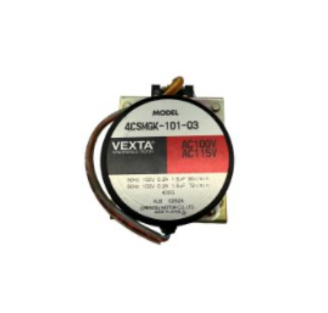 Rotary Valve Motor (Used) A0-01-0410- Sakura VIP E150, E300, 1000, 2000, 3000
